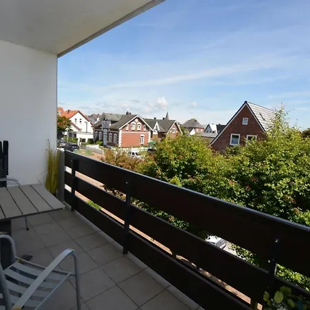 141-15, Bismarckstrasse, Westerland, Strandnah Apartment *