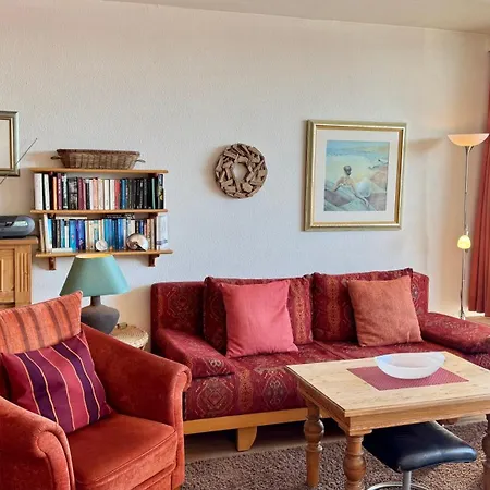 141-15, Bismarckstrasse, Westerland, Strandnah Appartamento