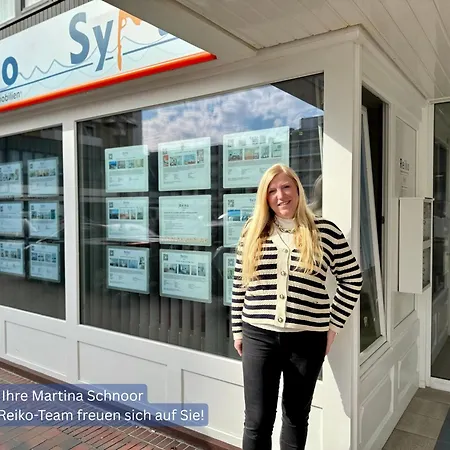 141-15, Bismarckstrasse, Westerland, Strandnah Appartamento Westerland