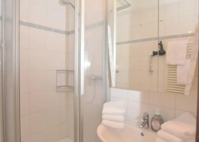 Appartamento 141-15, Bismarckstrasse, Westerland, Strandnah