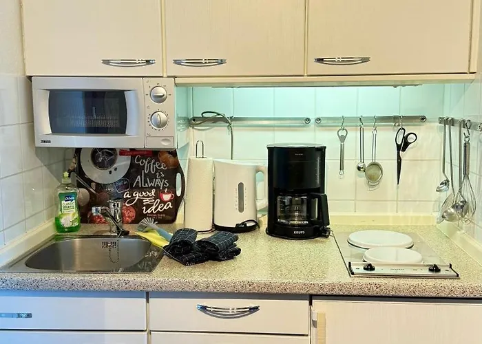 Appartamento 141-15, Bismarckstrasse, Westerland, Strandnah Westerland