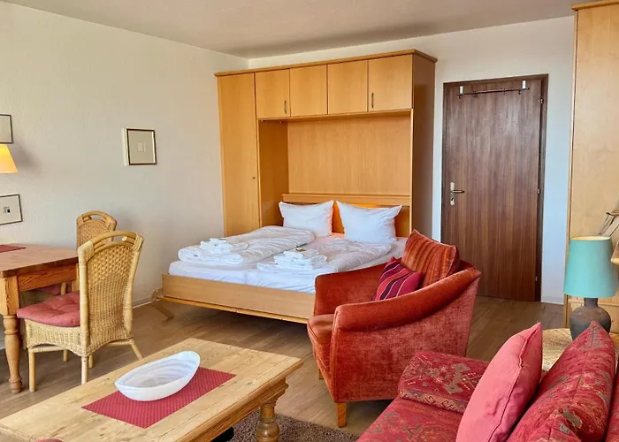 141-15, Bismarckstrasse, Westerland, Strandnah Appartamento