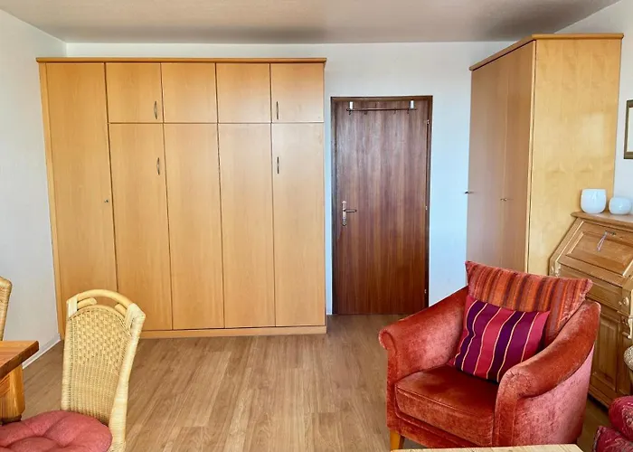 Appartamento 141-15, Bismarckstrasse, Westerland, Strandnah