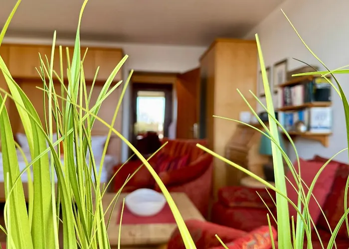 Appartamento 141-15, Bismarckstrasse, Westerland, Strandnah *